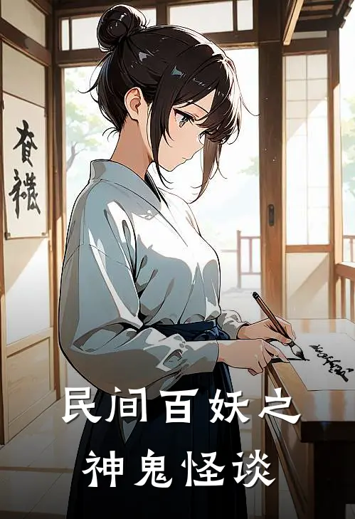 民间百妖之神鬼怪谈