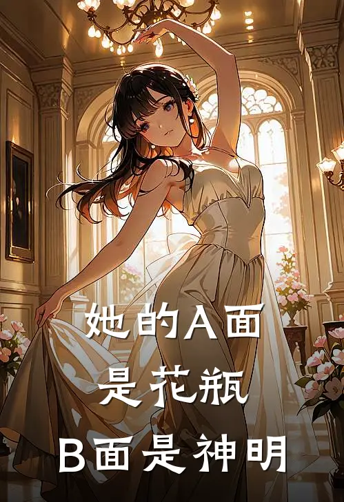 她的A面是花瓶，B面是神明