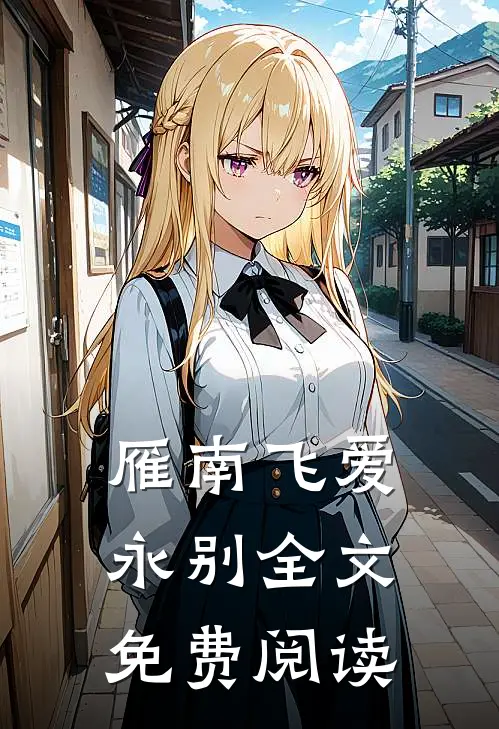 雁南飞爱永别全文免费阅读