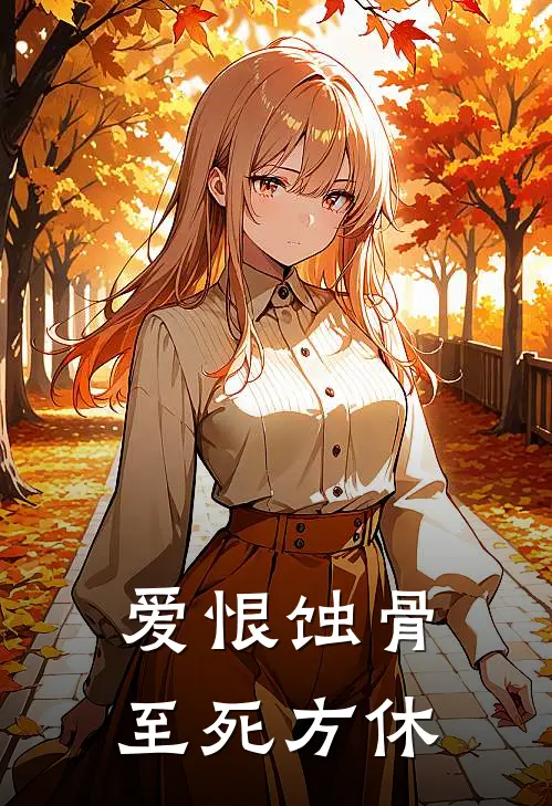 爱恨蚀骨，至死方休