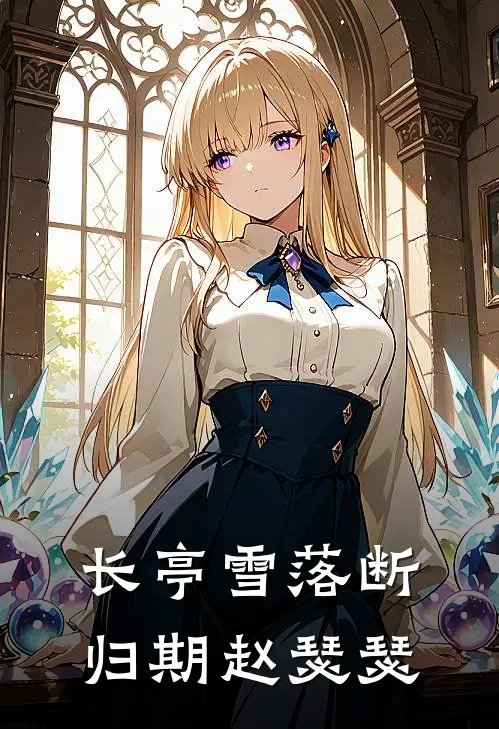 长亭雪落断归期赵瑟瑟